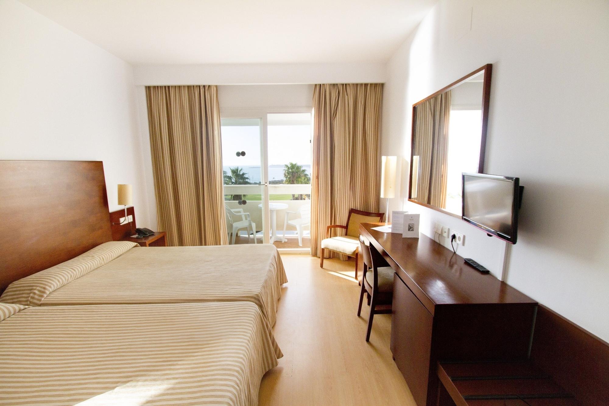 Hotel Garbi Costa Luz Conil De La Frontera Esterno foto