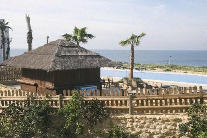 Hotel Garbi Costa Luz Conil De La Frontera Esterno foto