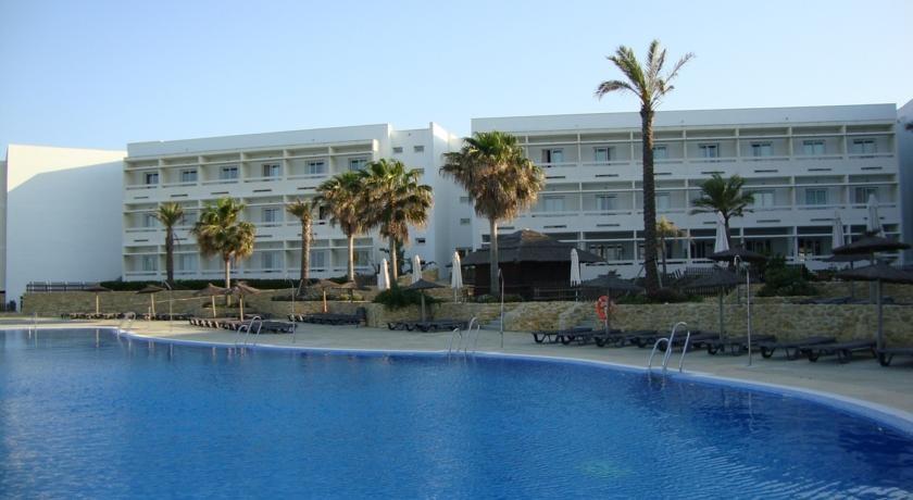 Garbi Costa Luz Hotel Conil De La Frontera Esterno foto