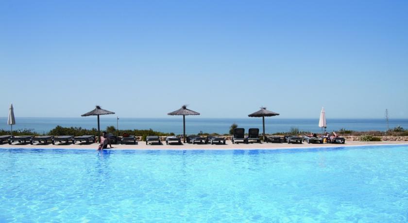 Hotel Garbi Costa Luz Conil De La Frontera Esterno foto