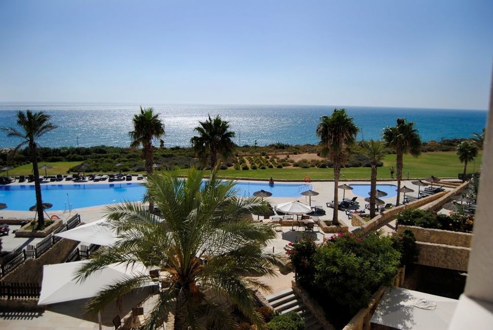 Hotel Garbi Costa Luz Conil De La Frontera Esterno foto
