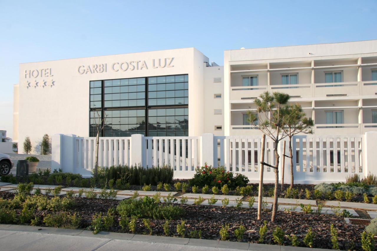 Garbi Costa Luz Hotel Conil De La Frontera Esterno foto