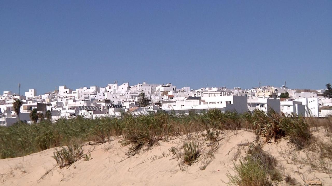 Hotel Garbi Costa Luz Conil De La Frontera Esterno foto