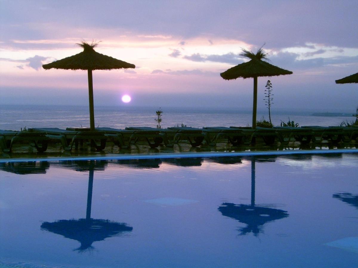 Hotel Garbi Costa Luz Conil De La Frontera Esterno foto