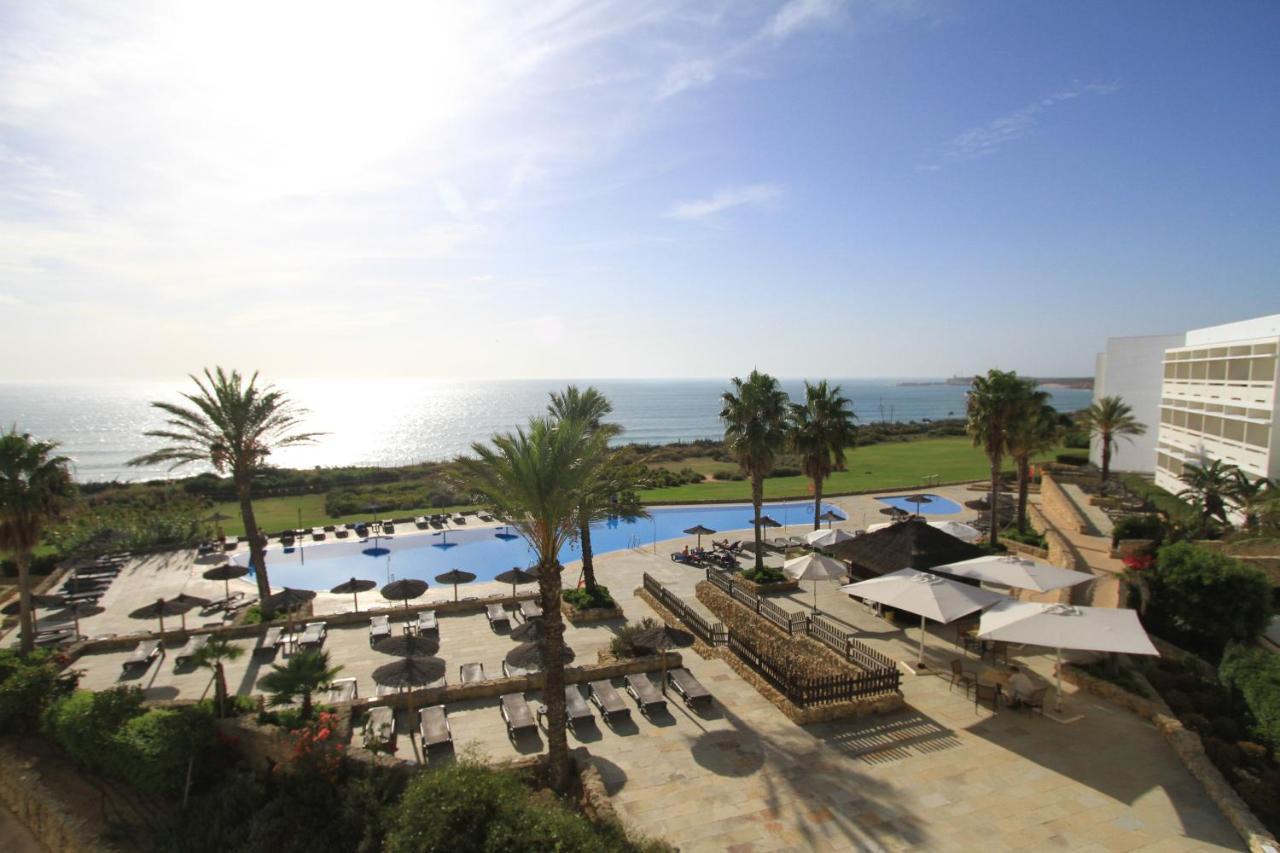 Hotel Garbi Costa Luz Conil De La Frontera Esterno foto