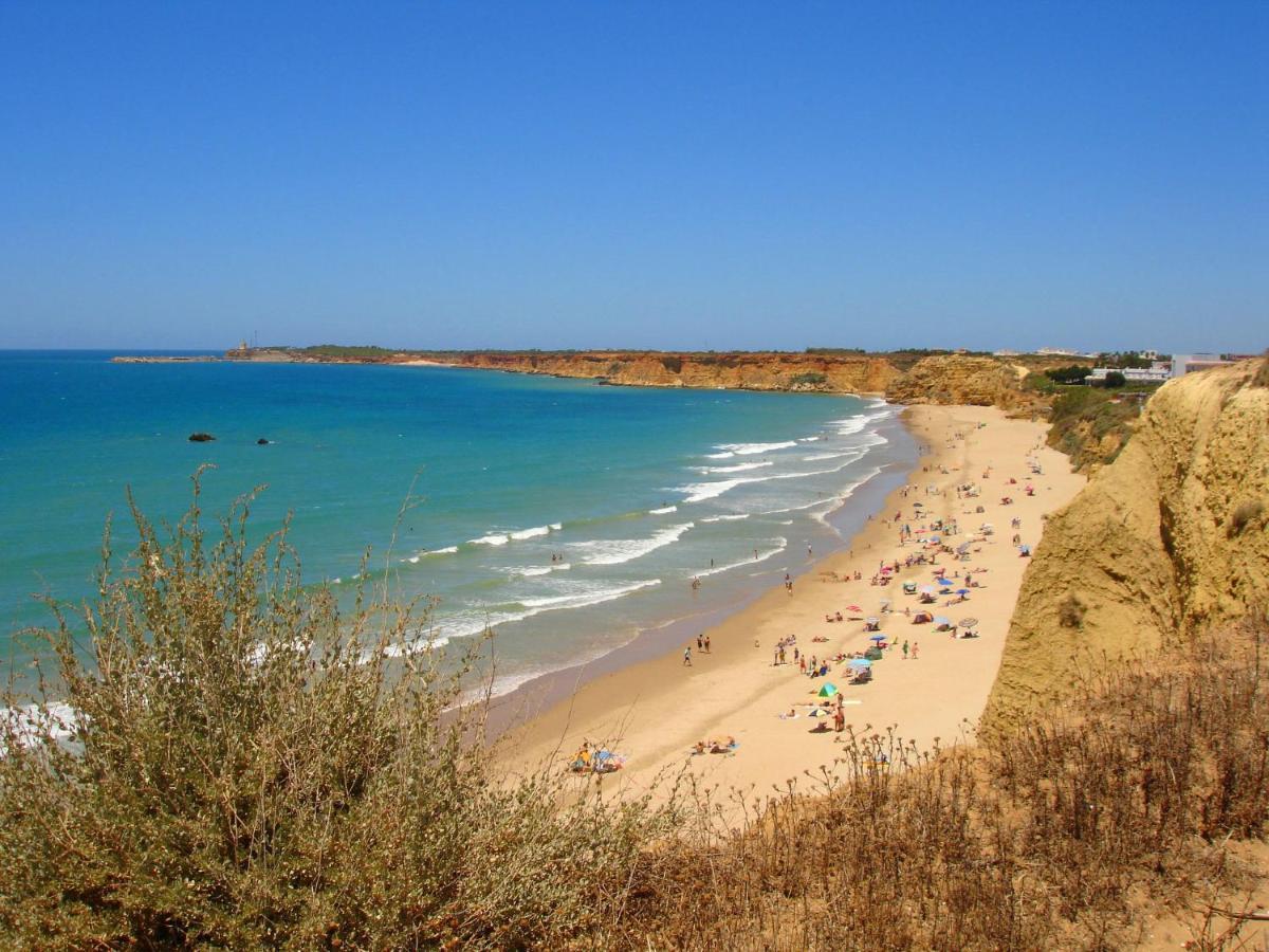 Garbi Costa Luz Hotel Conil De La Frontera Esterno foto